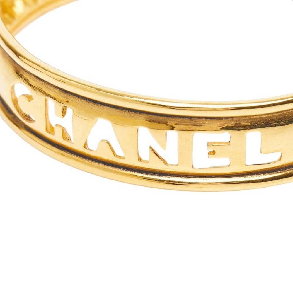 CHANEL Gold Bracelet - Picture 3 of 6